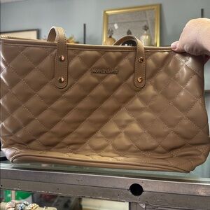 Montana West Gold Tote